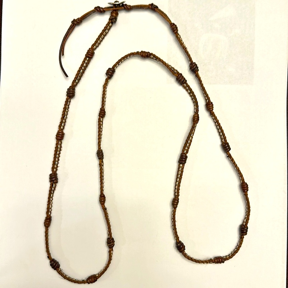 Chan Luu necklace